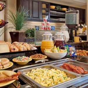 Breakfast